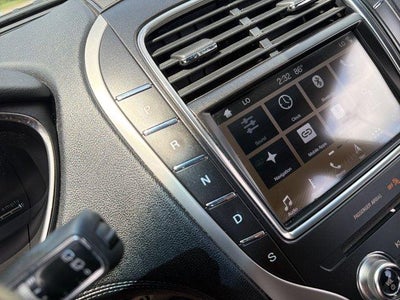 2019 Lincoln Nautilus Reserve AWD