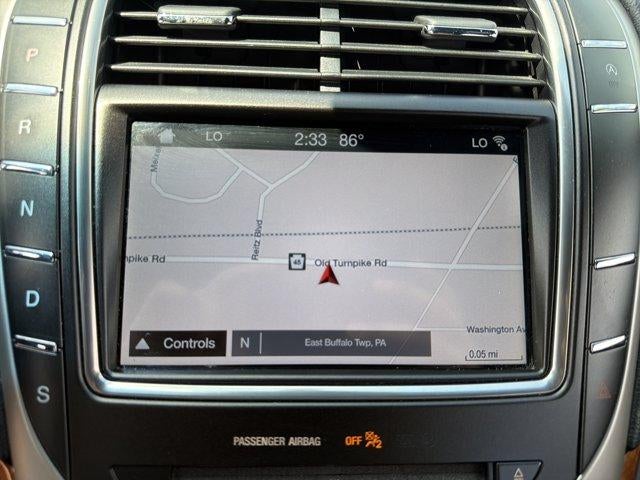 2019 Lincoln Nautilus Reserve AWD