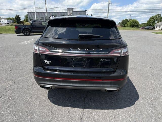 2019 Lincoln Nautilus Reserve AWD