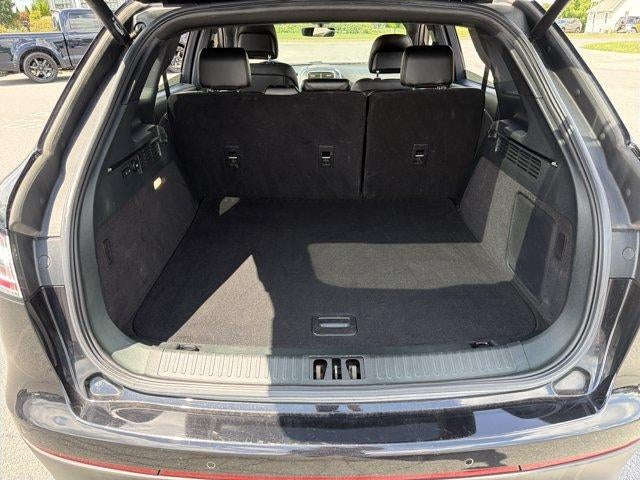 2019 Lincoln Nautilus Reserve AWD