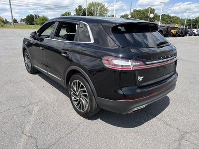 2019 Lincoln Nautilus Reserve AWD