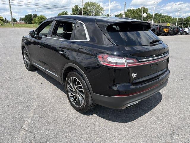 2019 Lincoln Nautilus Reserve AWD