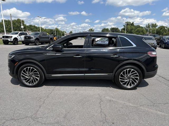 2019 Lincoln Nautilus Reserve AWD