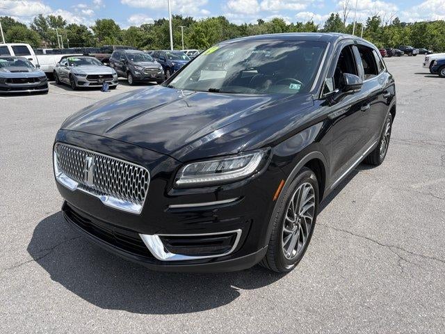 2019 Lincoln Nautilus Reserve AWD