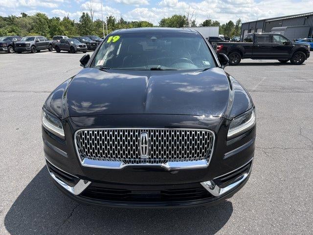 2019 Lincoln Nautilus Reserve AWD