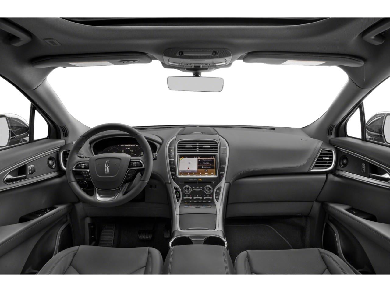 2019 Lincoln Nautilus Reserve AWD