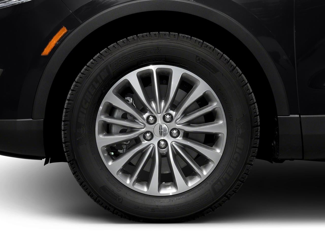 2017 Lincoln MKX Reserve AWD