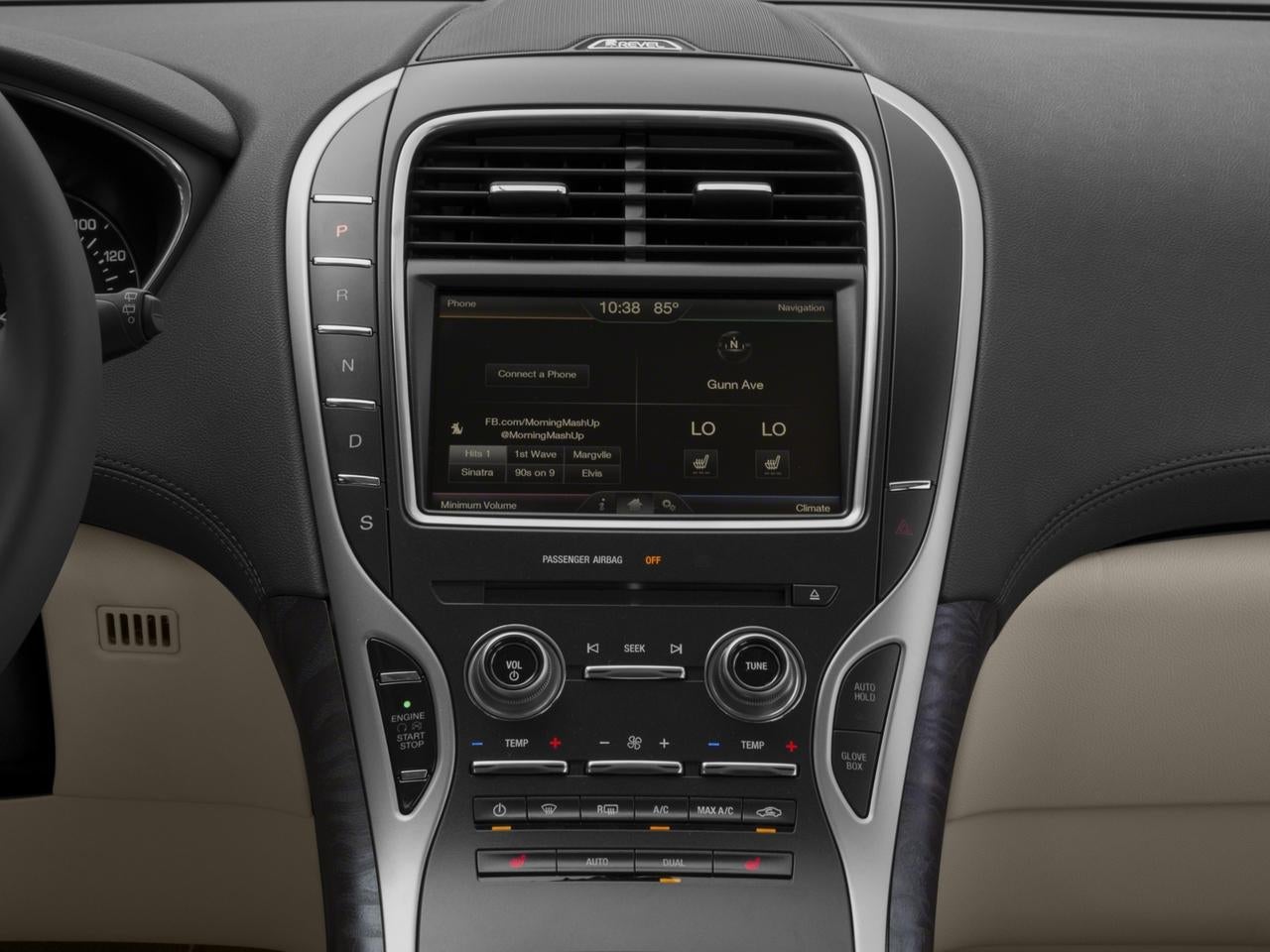 2017 Lincoln MKX Reserve AWD