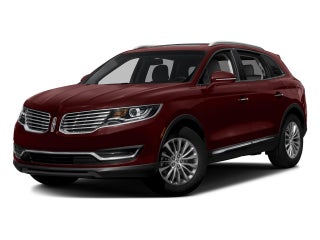 2017 Lincoln MKX Reserve AWD