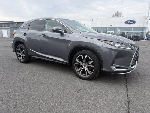 2021 Lexus RX 350 AWD