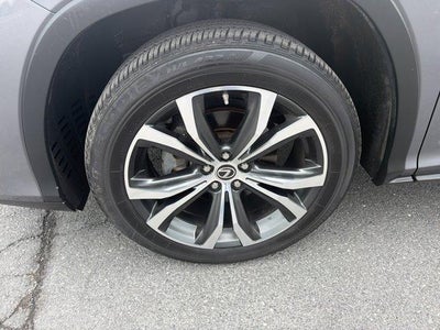 2021 Lexus RX 350 AWD