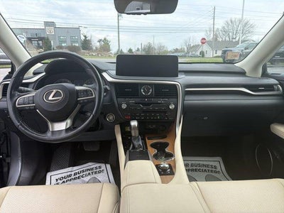 2021 Lexus RX 350 AWD