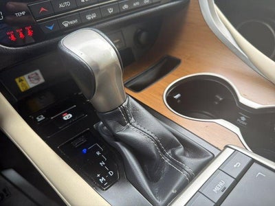 2021 Lexus RX 350 AWD