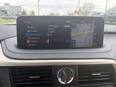 2021 Lexus RX 350 AWD