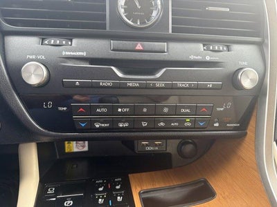 2021 Lexus RX 350 AWD