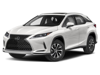 2021 Lexus RX 350 AWD
