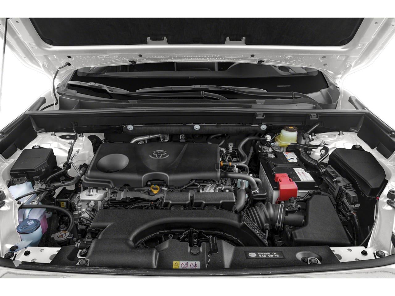 2020 Toyota RAV4 LE AWD (Natl)