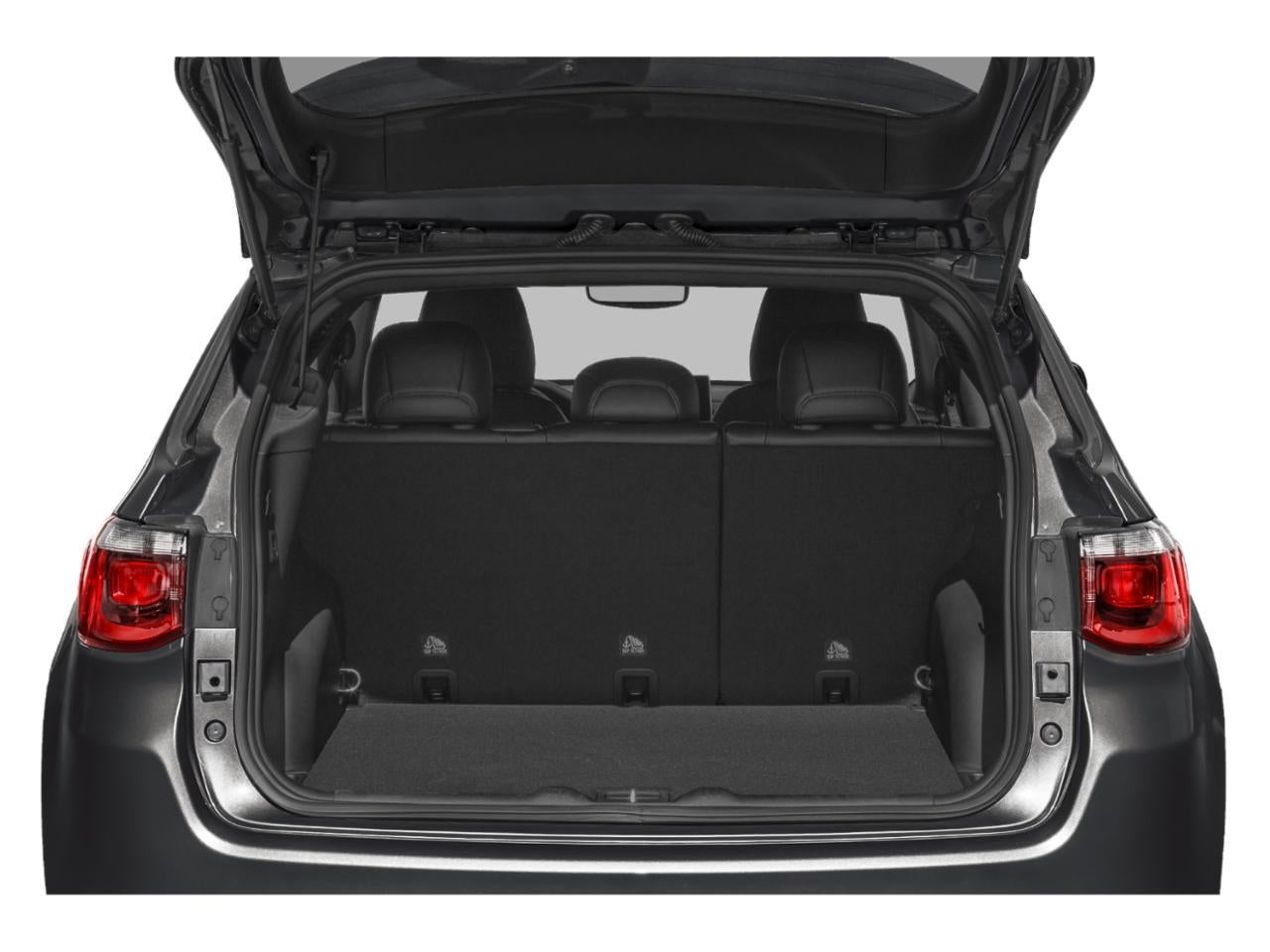 2024 Jeep Compass Latitude Lux 4x4