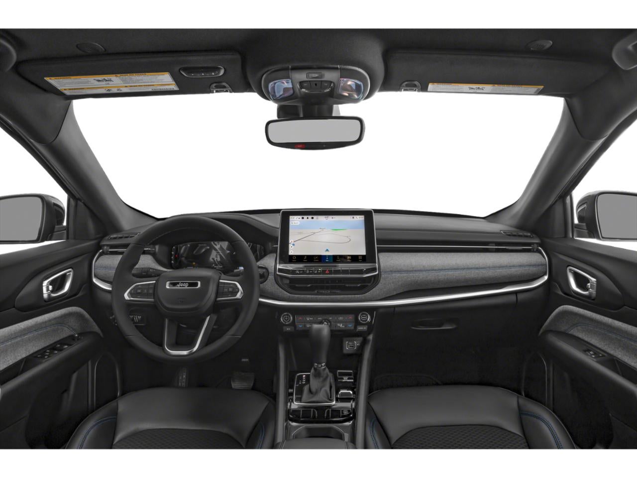 2024 Jeep Compass Latitude Lux 4x4