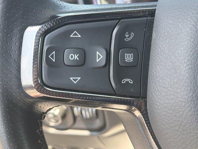 2026 RAM 2500 Rebel 4x4 Crew Cab 6'4" Box