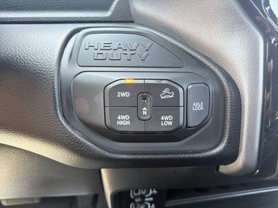 2026 RAM 2500 Rebel 4x4 Crew Cab 6'4" Box