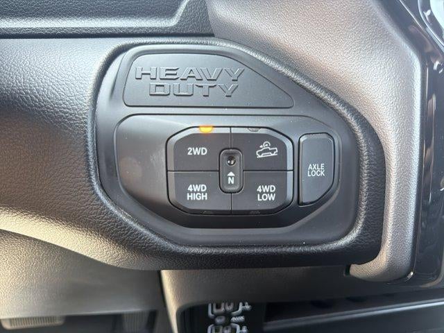 2026 RAM 2500 Rebel 4x4 Crew Cab 6'4" Box