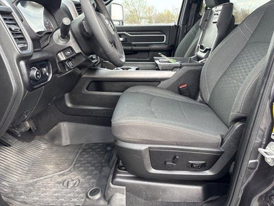 2025 RAM 2500 Big Horn 4x4 Crew Cab 8' Box