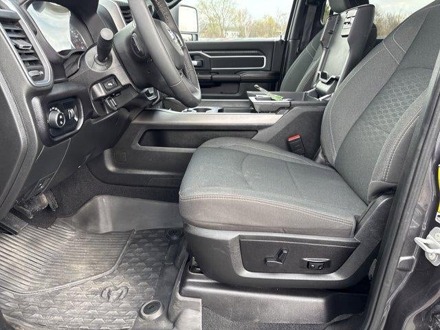 2025 RAM 2500 Big Horn 4x4 Crew Cab 8' Box