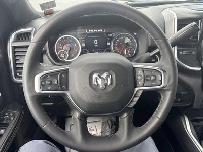 2025 RAM 2500 Big Horn 4x4 Crew Cab 8' Box