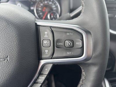 2025 RAM 2500 Big Horn 4x4 Crew Cab 8' Box