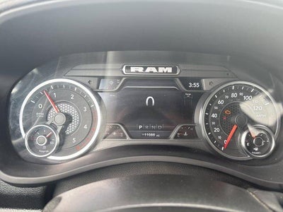 2025 RAM 2500 Big Horn 4x4 Crew Cab 8' Box