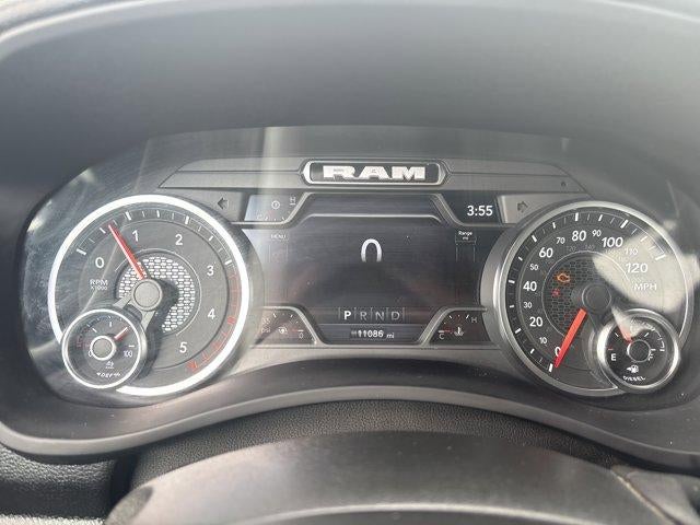 2025 RAM 2500 Big Horn 4x4 Crew Cab 8' Box