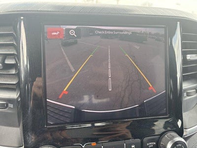 2025 RAM 2500 Big Horn 4x4 Crew Cab 8' Box