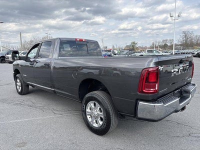 2025 RAM 2500 Big Horn 4x4 Crew Cab 8' Box