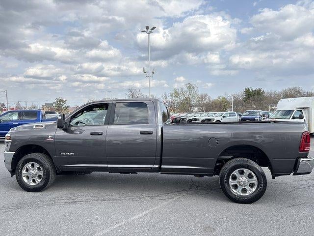 2025 RAM 2500 Big Horn 4x4 Crew Cab 8' Box