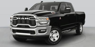 2025 RAM 2500 Big Horn 4x4 Crew Cab 8' Box