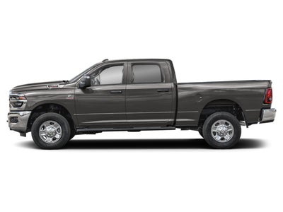 2025 RAM 2500 Big Horn 4x4 Crew Cab 8' Box
