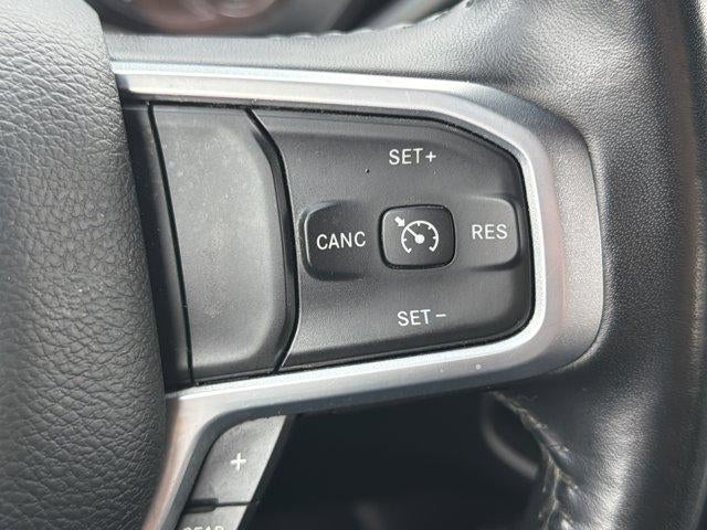 2024 RAM 3500 Big Horn 4x4 Crew Cab 8' Box