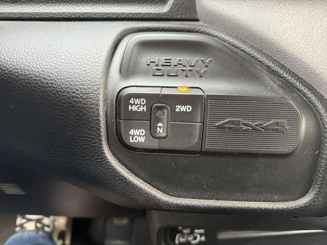 2024 RAM 3500 Big Horn 4x4 Crew Cab 8' Box