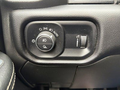 2024 RAM 3500 Big Horn 4x4 Crew Cab 8' Box