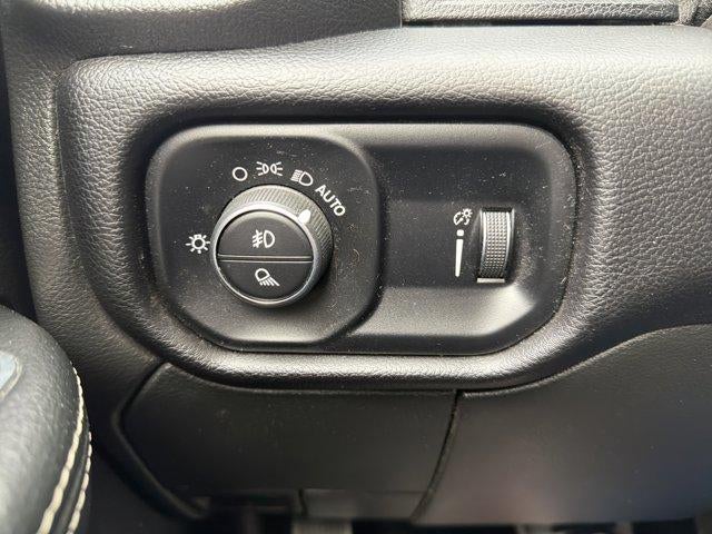 2024 RAM 3500 Big Horn 4x4 Crew Cab 8' Box