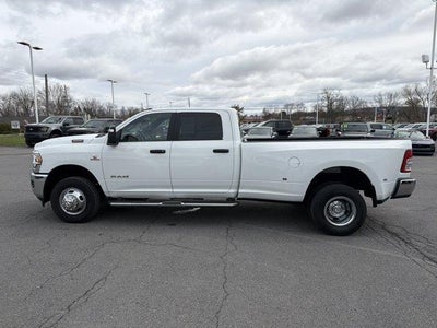 2024 RAM 3500 Big Horn 4x4 Crew Cab 8' Box