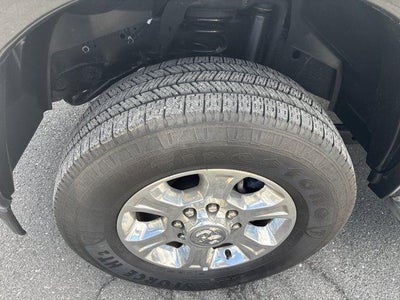 2024 RAM 2500 Big Horn 4x4 Crew Cab 6'4" Box