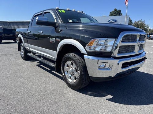 2018 RAM 2500 Big Horn 4x4 Crew Cab 6'4" Box