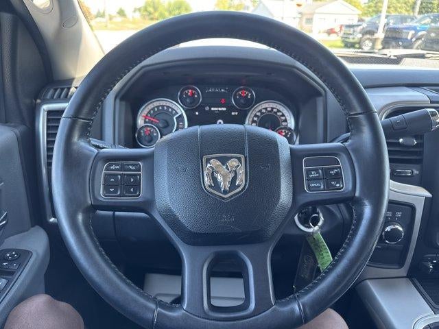 2018 RAM 2500 Big Horn 4x4 Crew Cab 6'4" Box