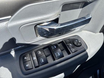 2018 RAM 2500 Big Horn 4x4 Crew Cab 6'4" Box