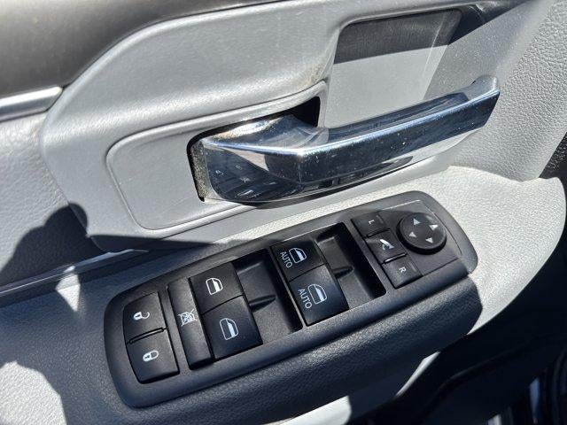 2018 RAM 2500 Big Horn 4x4 Crew Cab 6'4" Box