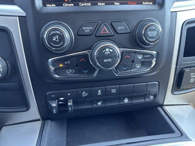2018 RAM 2500 Big Horn 4x4 Crew Cab 6'4" Box