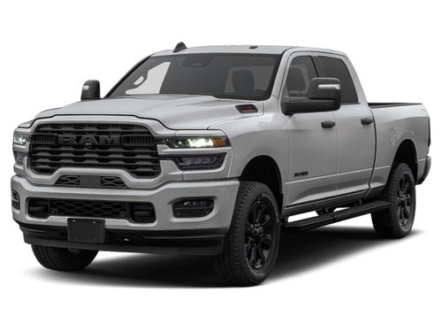 2026 RAM 2500 Big Horn 4x4 Crew Cab 6'4" Box