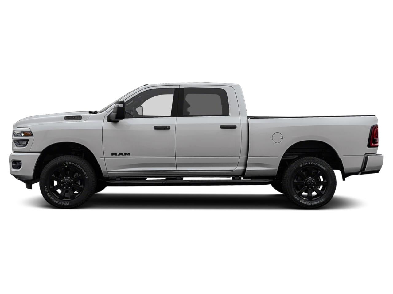 2026 RAM 2500 Big Horn 4x4 Crew Cab 6'4" Box
